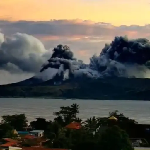 Captura de pantalla de la red social X