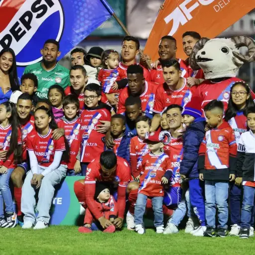 Foto: Liga Guate Banrural 