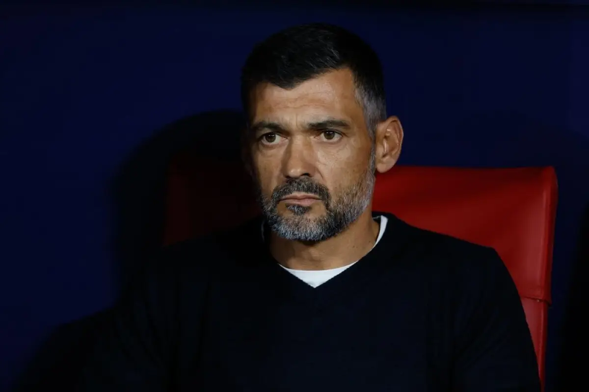 Sergio Conceição, nuevo técnico del AC Milan - EFE