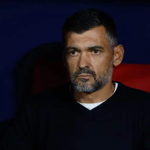 Sergio Conceição, nuevo técnico del AC Milan - EFE
