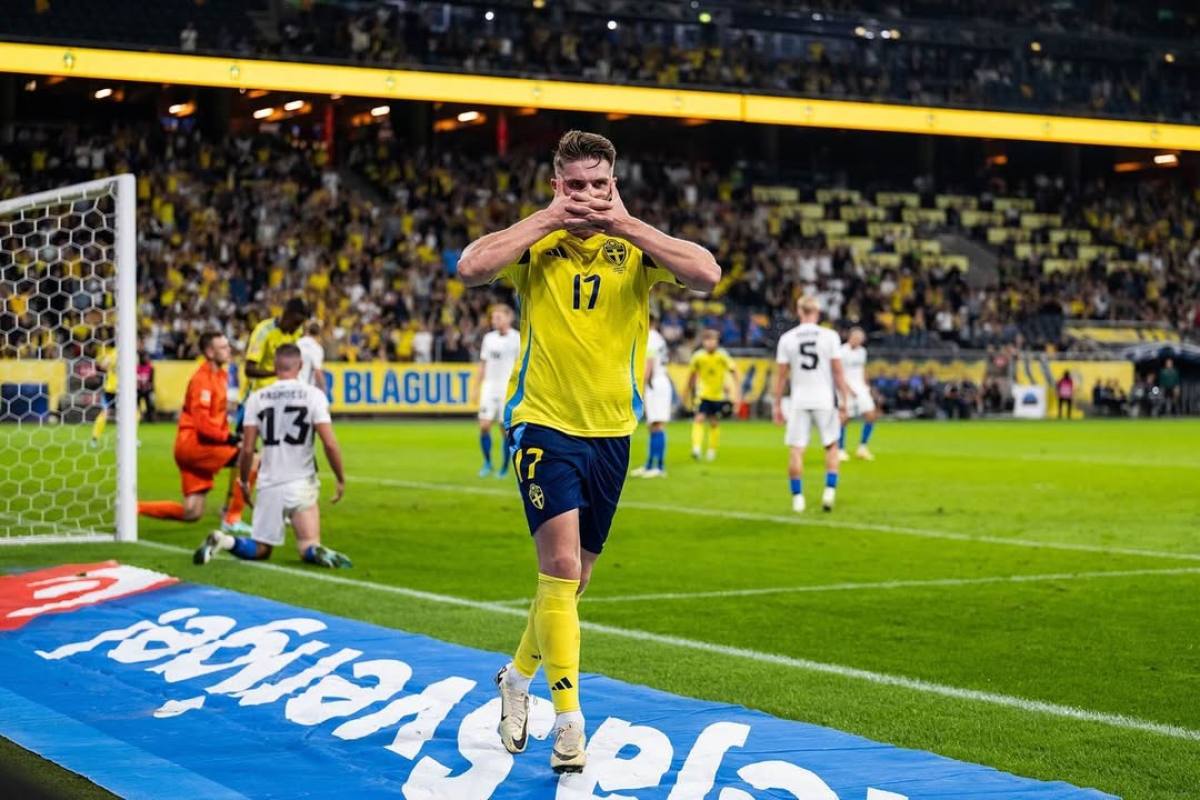 Los máximos goleadores del 2024