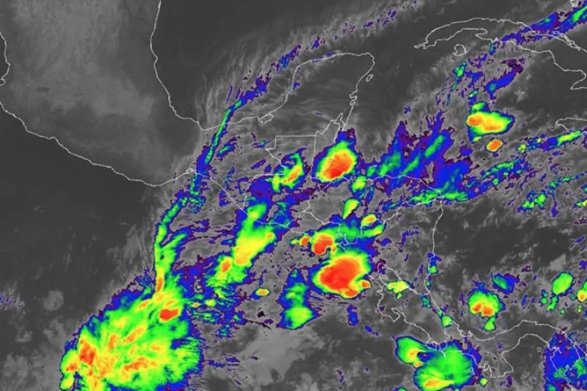 Se mantendrán las temperaturas frías en las noches y madrugadas., Insivumeh