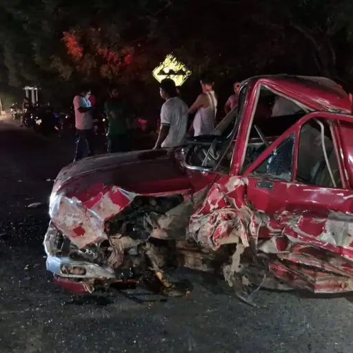 accidente-de-transito-en-chiquimula-31-diciembre-2024 ,Foto: Facebook 
