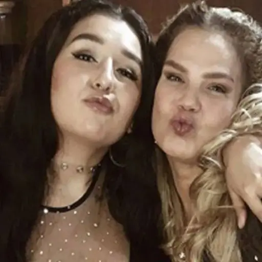 Hija de Niurka Marcos presenta a su nueva pareja: Una famosa tiktoker ,Cortesía