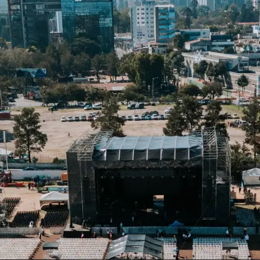 transito-en-zona-5-por-proclama-profetica-2025 , Foto: Ministerios Ebenezer.