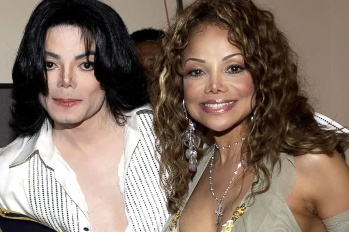 La Toya Jackson, Foto: EFE