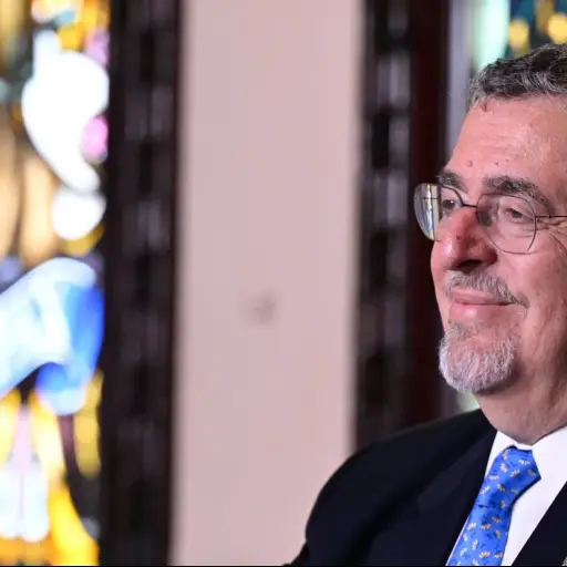 mensaje-de-ano-nuevo-de-bernardo-arevalo ,Foto: Bernardo Arévalo/X.