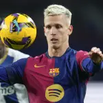 Caso Dani Olmo con F. C. Barcelona 