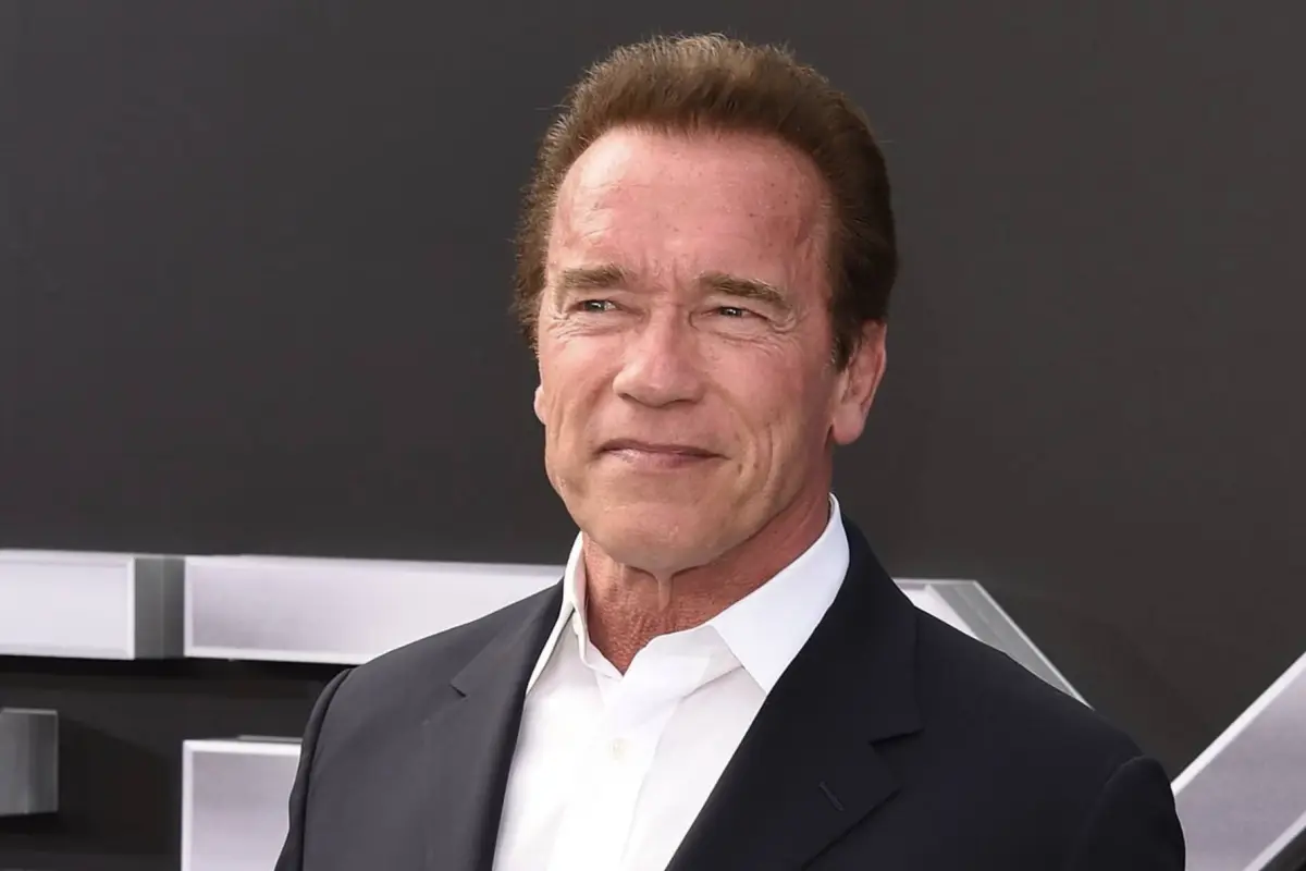 Arnold Schwarzenegger 