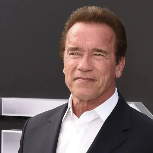 Arnold Schwarzenegger 