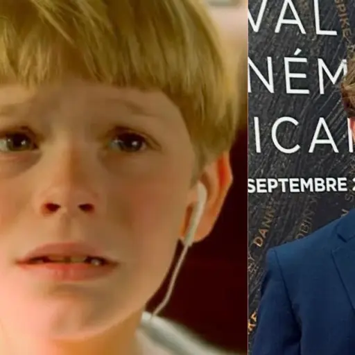 Muere Hudson Meek a los 16 años, actor en Baby Driver ,Redes sociales