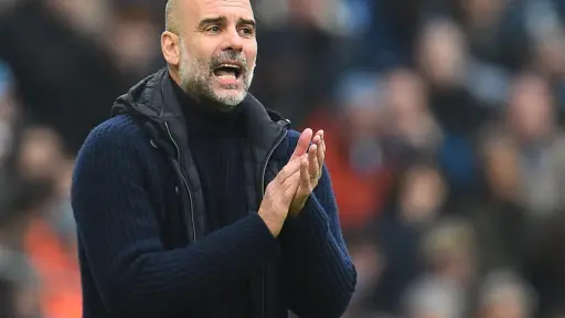 Guardiola reconoce que necesitan fichar en el mercado invernal