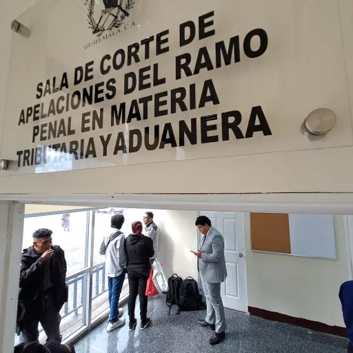 audiencia del caso B410