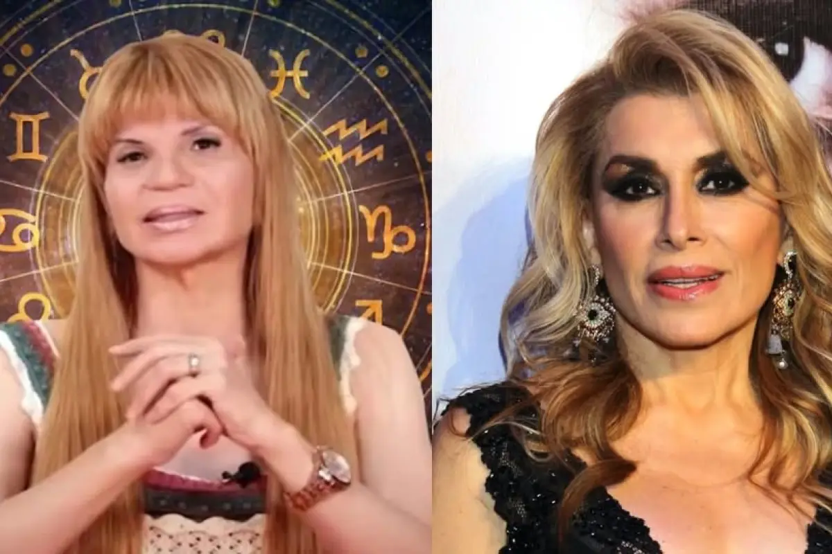 Mhoni Vidente predijo la muerte de Dulce, este fue el momento , Redes sociales