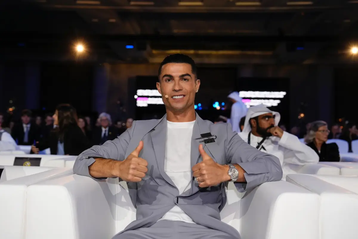 Cristiano Ronaldo lanza duras críticas contra los organizadores del Balón de Oro - Globe Soccer Awards