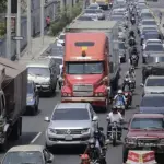 Transportistas anuncian marcha para el lunes 23 de marzot