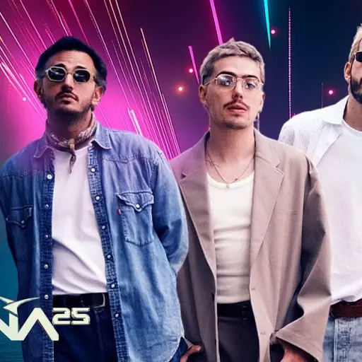 Festival de Viña 2025: artistas confirmados y días que se presentarán ,Redes sociales