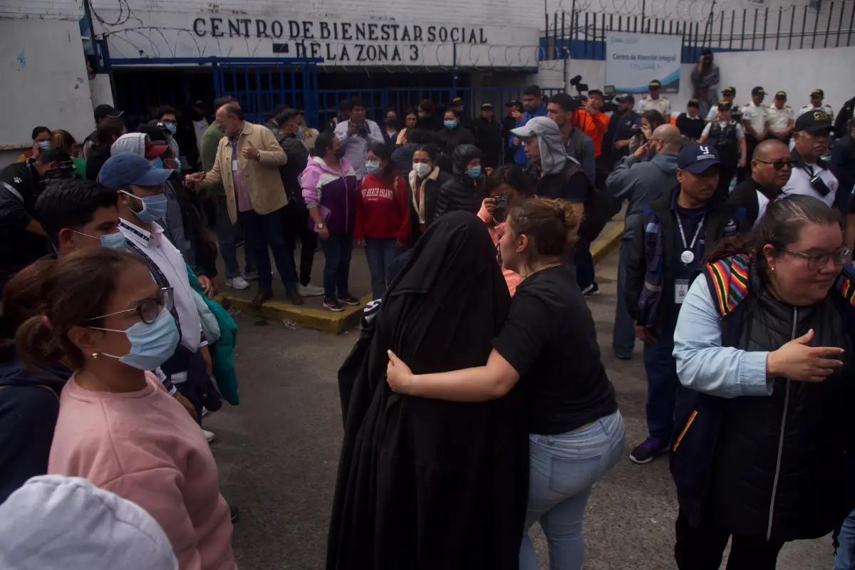 Menores rescatados de Lev Tahor están bajo tutela del Estado en Guatemala