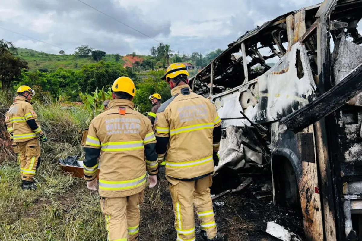 accidente-vehicular-muertos-brasil-diciembre-2024, Redes sociales