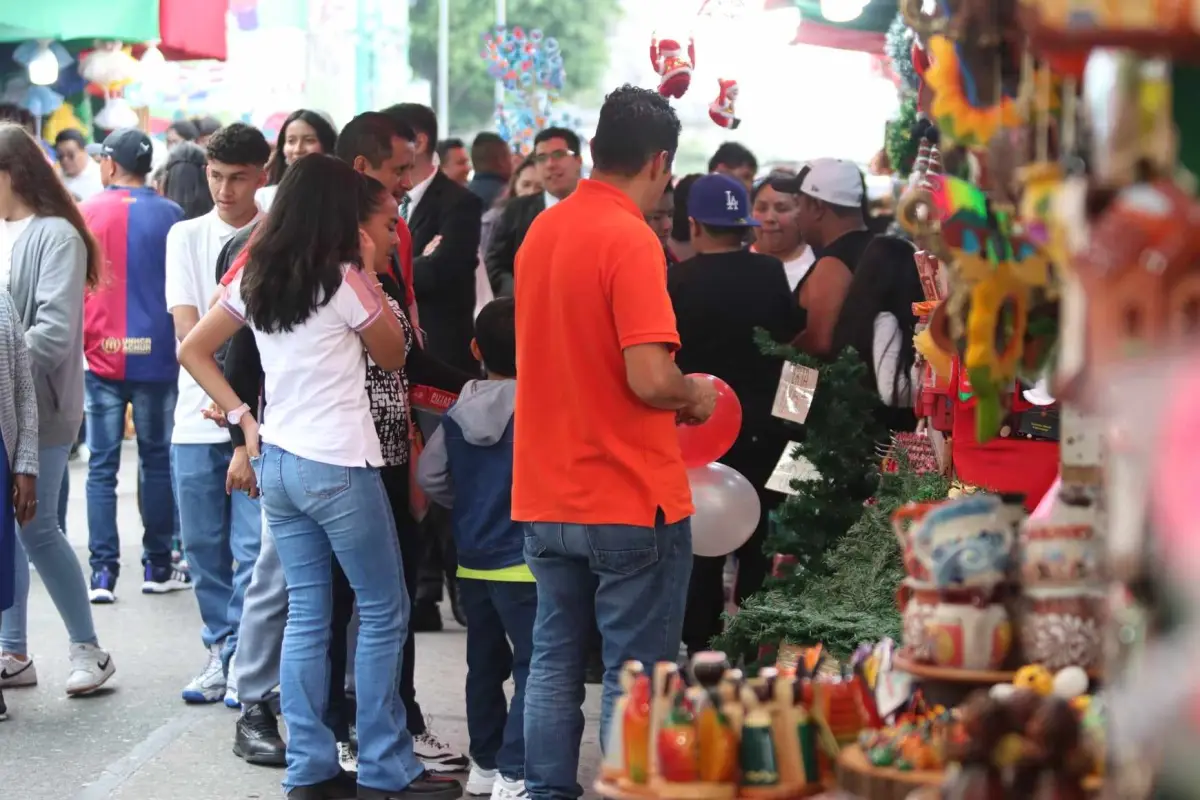 Las autoridades dan seguimiento a los locales de pirotecnia en todo el país., Álex Meoño/ArchivoEU.