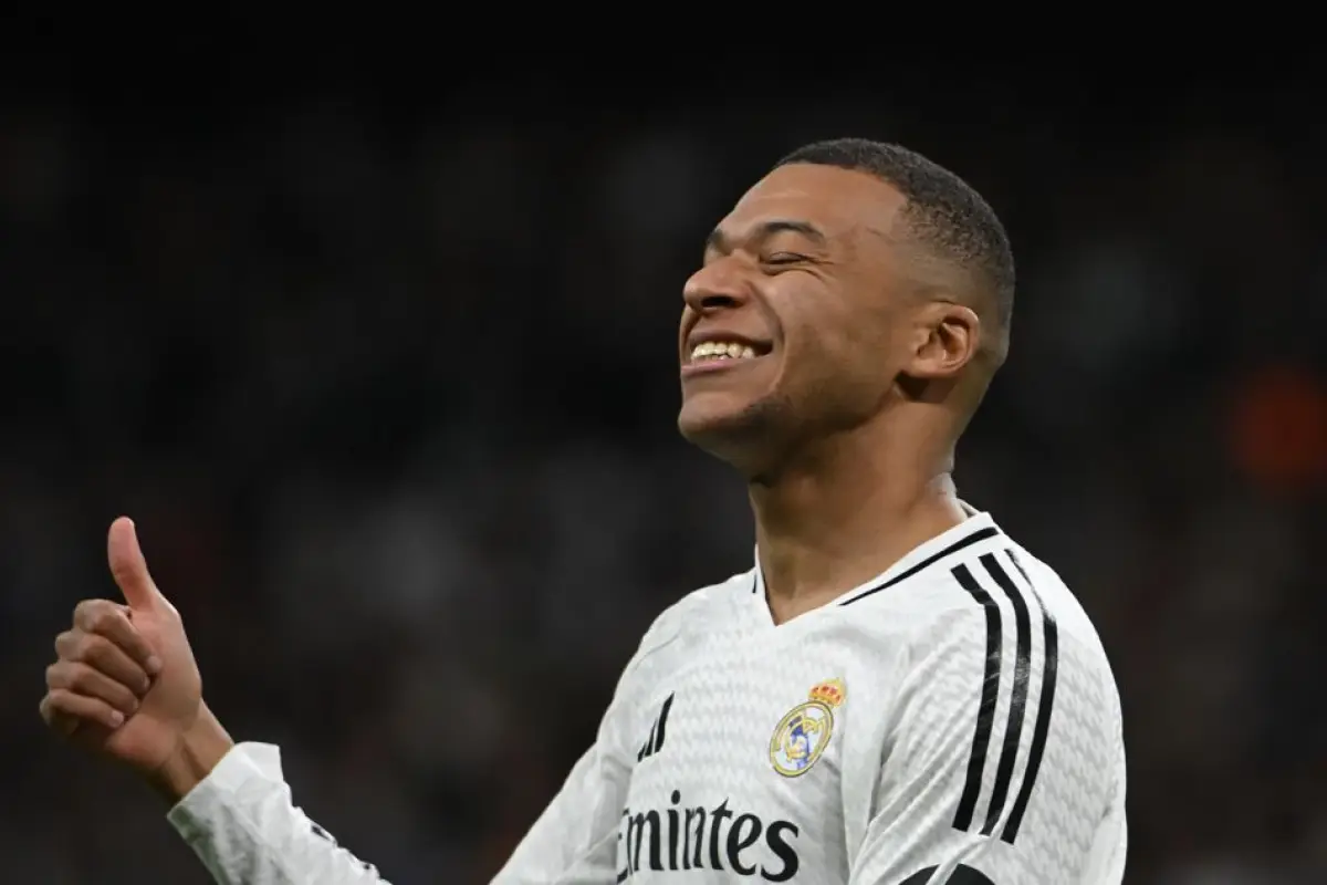 Kylian Mbappé: "En Bilbao toqué fondo", EFE