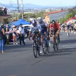 Sergio Chumil, mejor guatemalteco en la Vuelta a Costa Rica 2024 - Federación Guatemalteca de Ciclismo