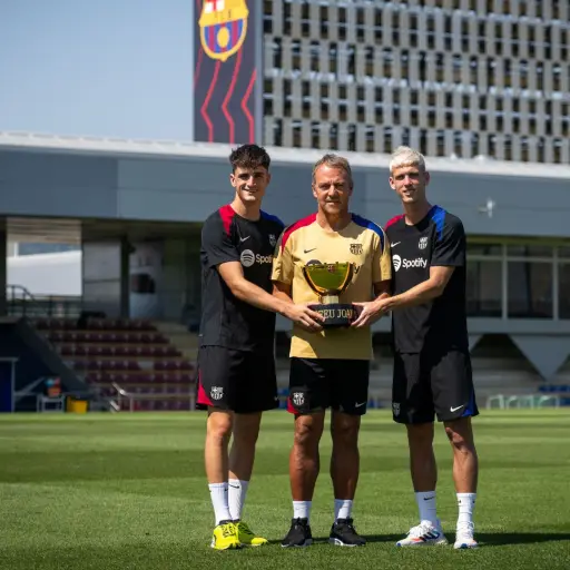 CSD otorga medidas cautelares al Barcelona con Dani Olmo y Pau Víctor - FC Barcelona