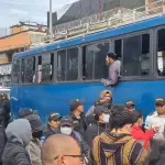 niños de la secta judía Lev Tahor