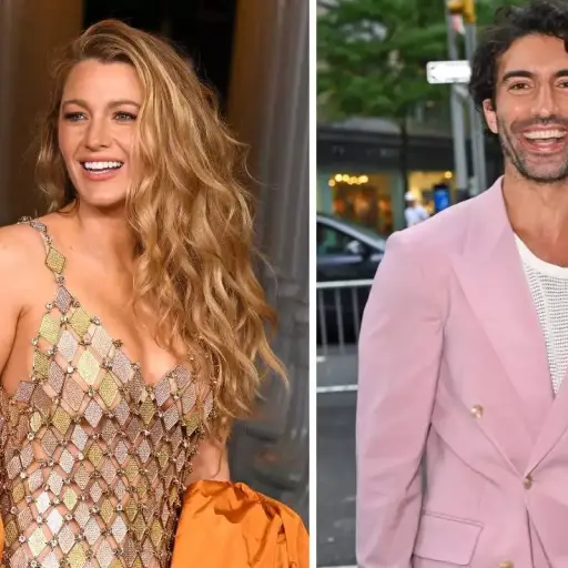 Blake Lively Justin Baldoni ,Instagram