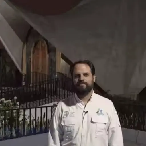 El director ejecutivo de la asociación Comunidad Judía de Guatemala, Ilan López, señaló que Lev Tahor ya ha sido categorizada por un culto peligroso por la Corte en Israel. ,CJG