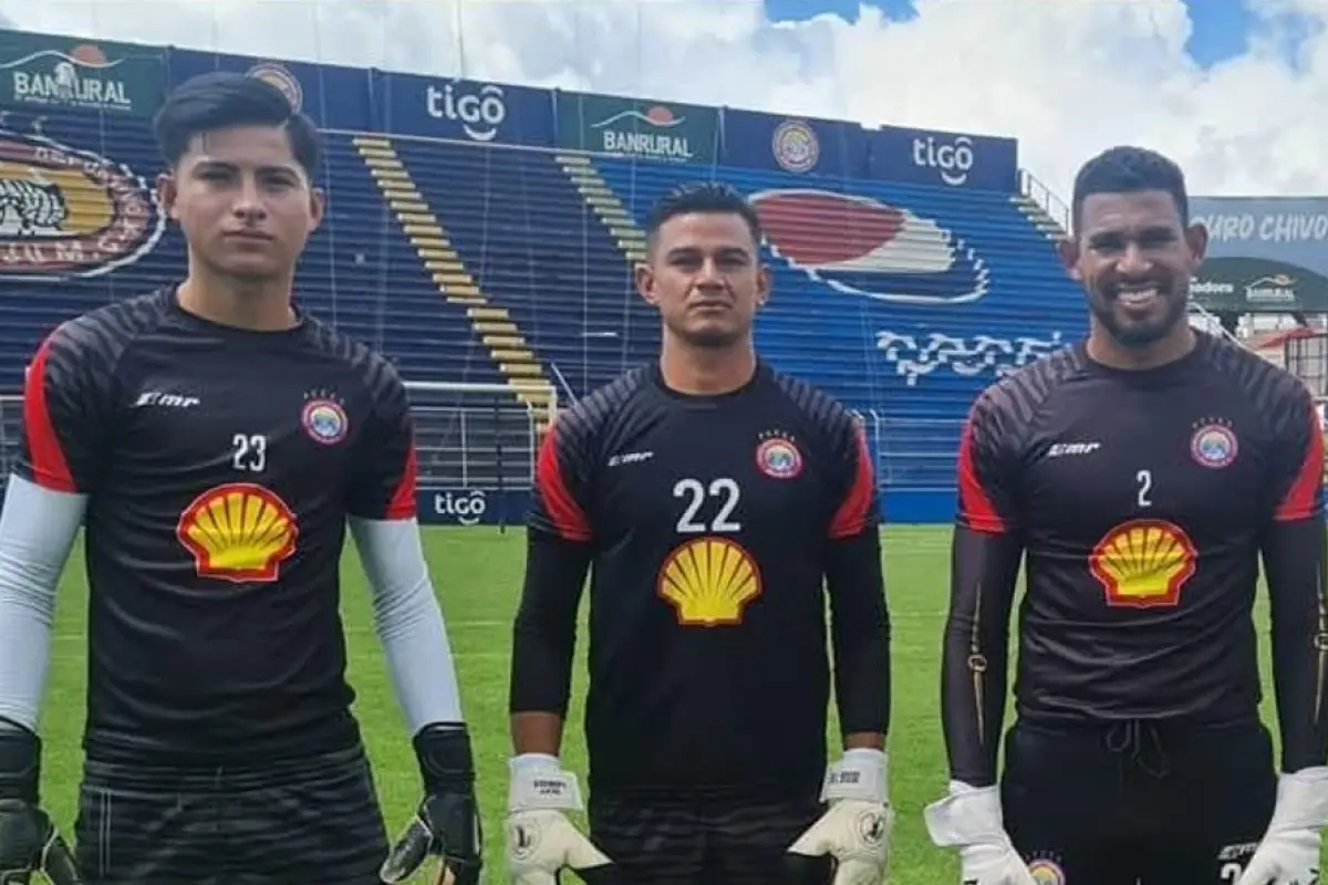 Xelajú M. C. presenta su primera baja , Wilber Colloy 