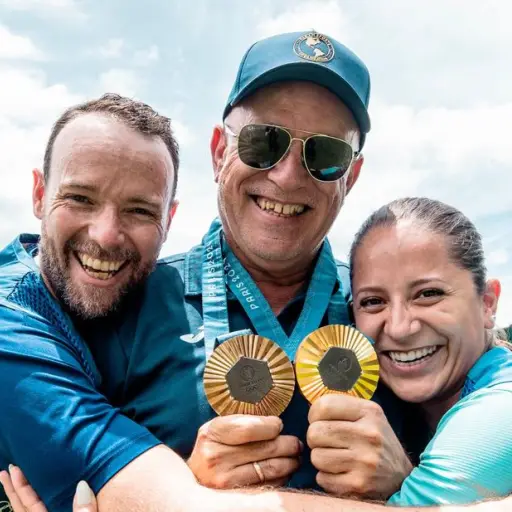 Guatemala con Ruano y Brol escribieron la mejor actuación en Juegos Olímpicos.  