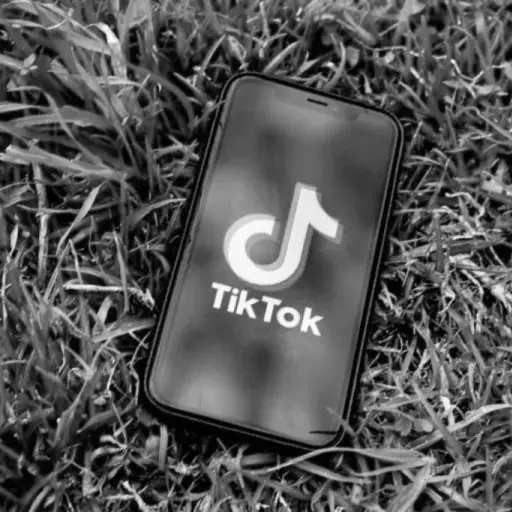 logo-tiktok ,Redes sociales
