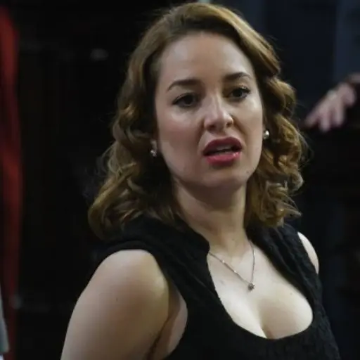 Alejandra Carrillo formó parte del Partido Patriota. ,Foto Archivo