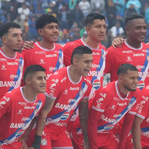 Alineación de Xelajú y Cobán Imperial  ,Alex Meoño 