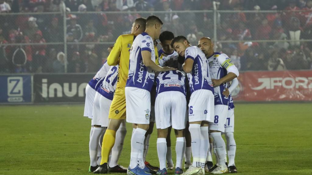 Final de vuelta del Apertura 2024 entre Xelajú MC y Cobán Imperial | Alex Meoño