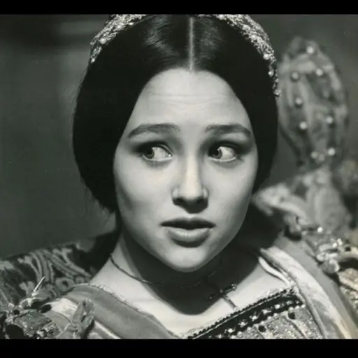 Muere Olivia Hussey, actriz de Romeo y Julieta y Jesús de Nazareth ,Redes sociales