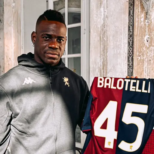 El futuro de Mario Balotelli podría estar en el futbol mexicano - Genoa CFC