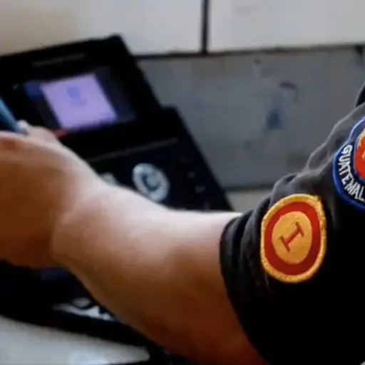 Los socorristas resaltaron que una broma puede retrasar la atención de una emergencia real. ,Bomberos Voluntarios