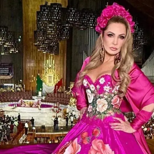 Paty Navidad ,Redes sociales