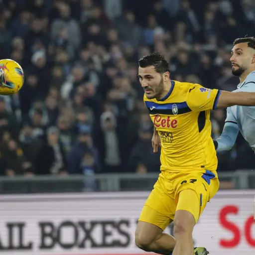 El Atalanta termina el 2024 como líder de la Serie A - EFE