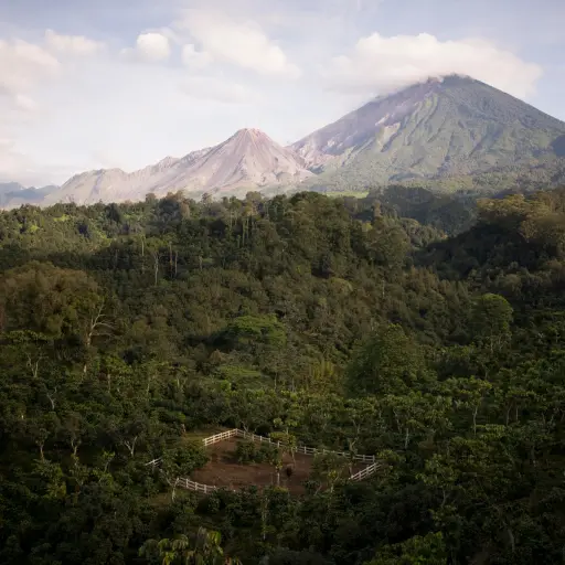 Finca La Soledad, El Palmar, Quetzaltenango ,Foto Finca de La Soledad