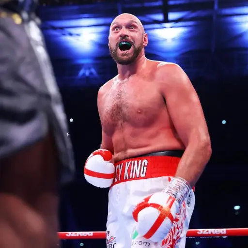 Tyson Fury anuncia su retiro - instagram @tysonfury