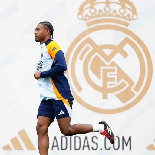 David Alaba vuelve a una convocatoria del Real Madrid - instagram @davidalaba