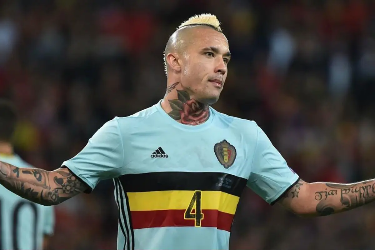 Detienen al exfutbolista belga Radja Nainggolan por tráfico de drogas - instagram @radja_nainggolan_l4