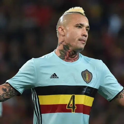 Detienen al exfutbolista belga Radja Nainggolan por tráfico de drogas - instagram @radja_nainggolan_l4