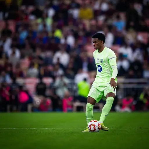 Alejandro Balde, futbolista del FC Barcelona - instagram @alejandrobalde