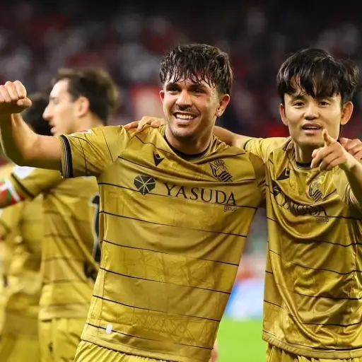 Take Kubo, de la Real Sociedad, víctima de racismo en Mestalla - instagram @takefusa.kubo