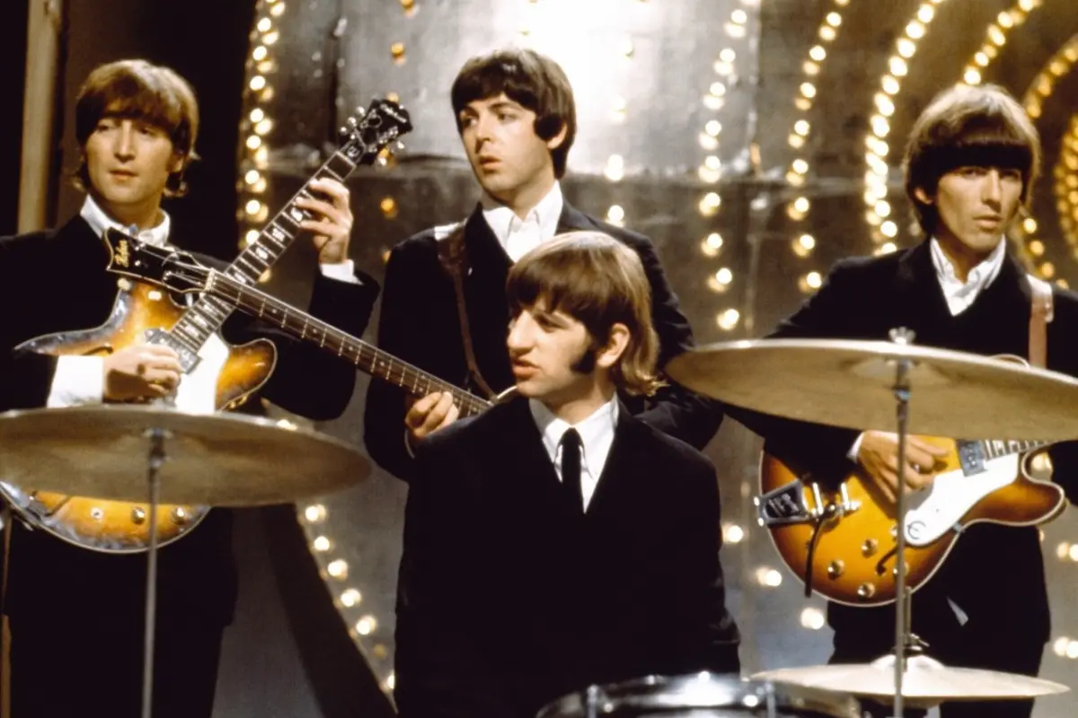 The Beatles, Redes sociales