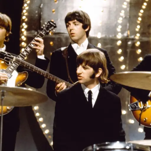 The Beatles ,Redes sociales